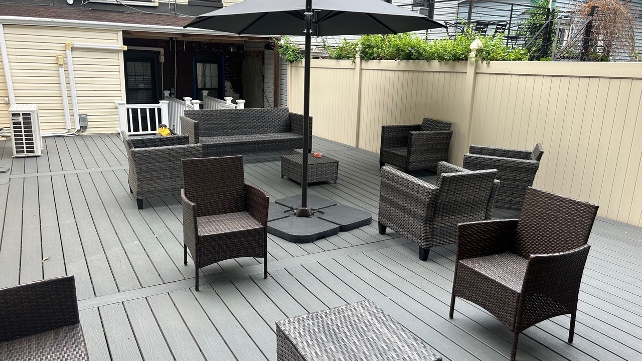 Photo of Patio Balcony in Bushwick