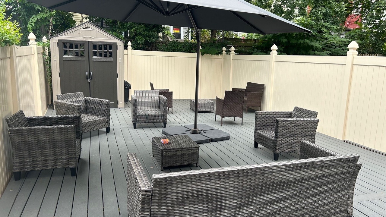 Photo of Patio Balcony in Bushwick