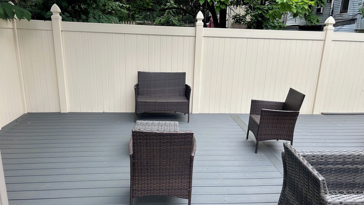 Photo of Patio Balcony in Bushwick