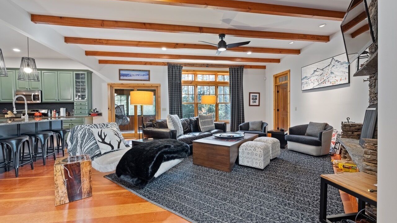 Photo of Livingroom in Winhall