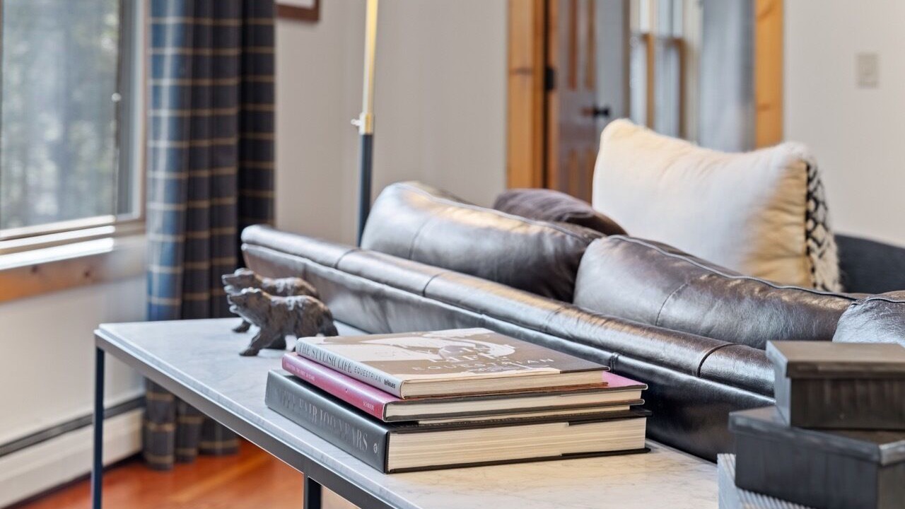 Photo of Livingroom in Winhall