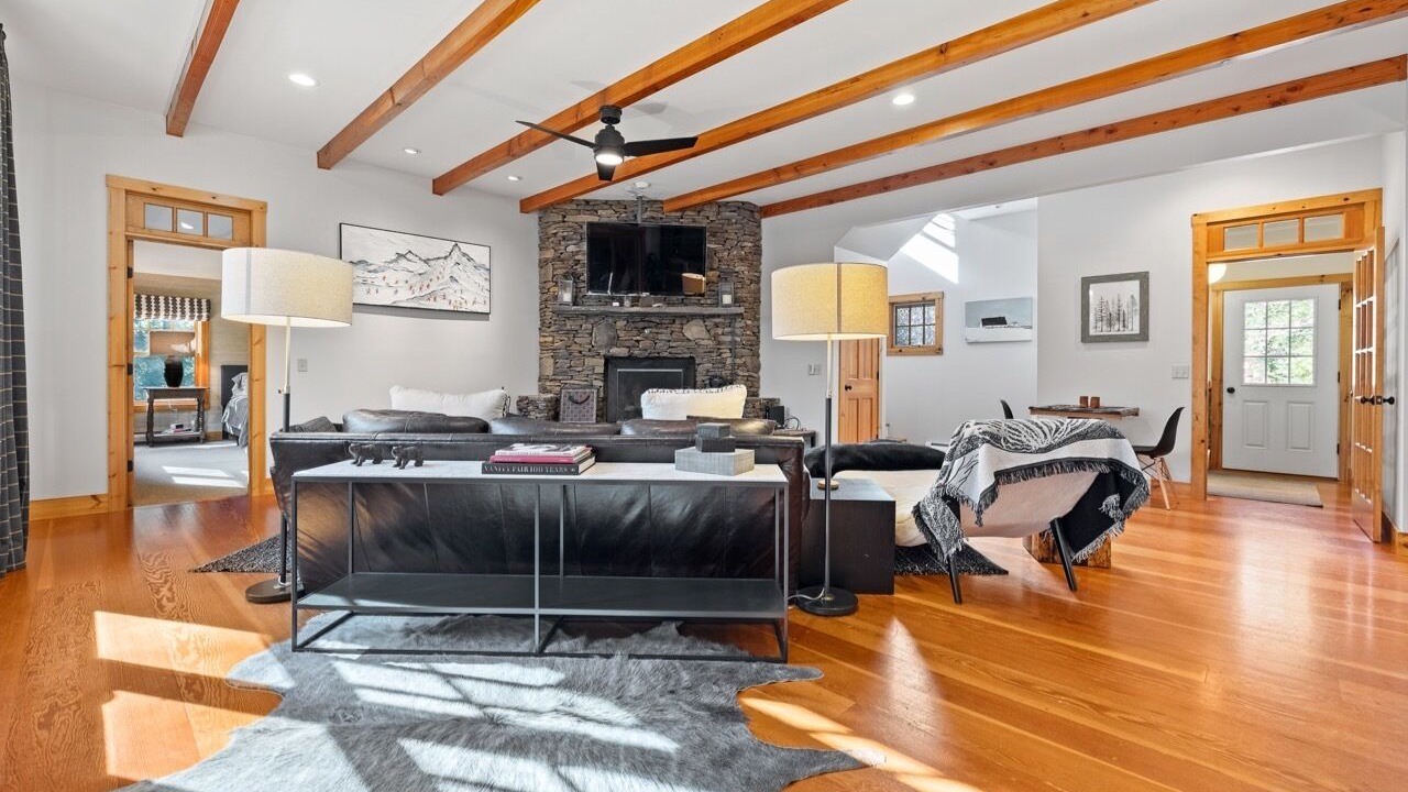 Photo of Livingroom in Winhall