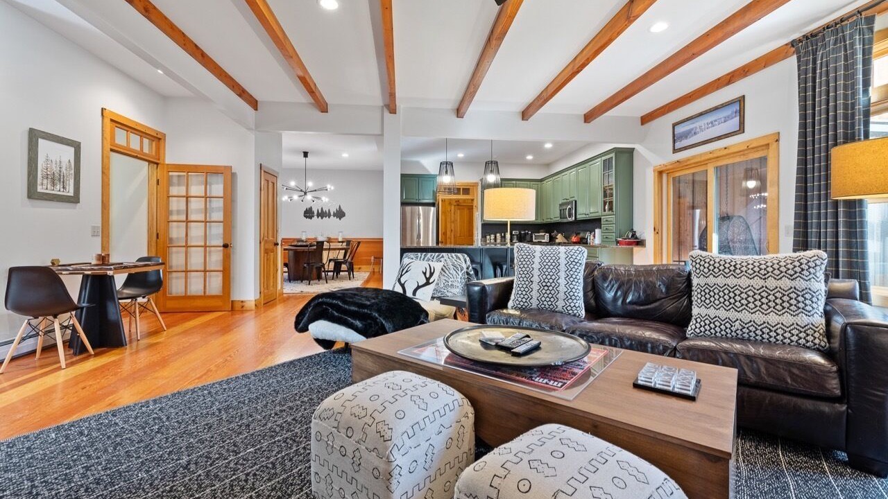 Photo of Livingroom in Winhall