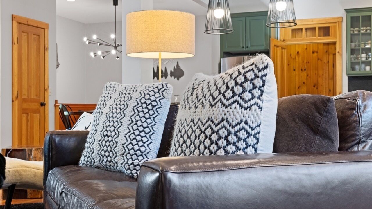 Photo of Livingroom in Winhall