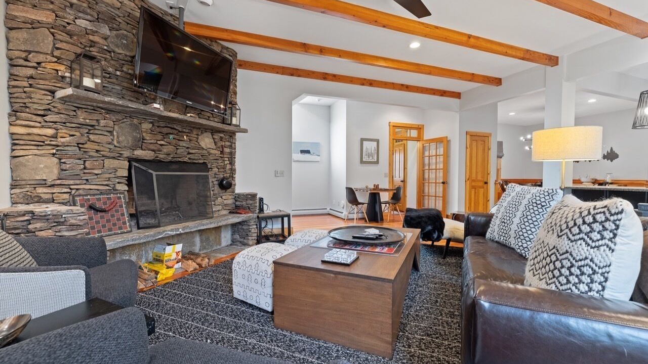 Photo of Livingroom in Winhall