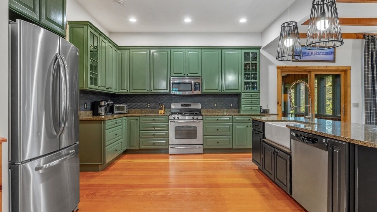 Photo of Kitchen in Winhall