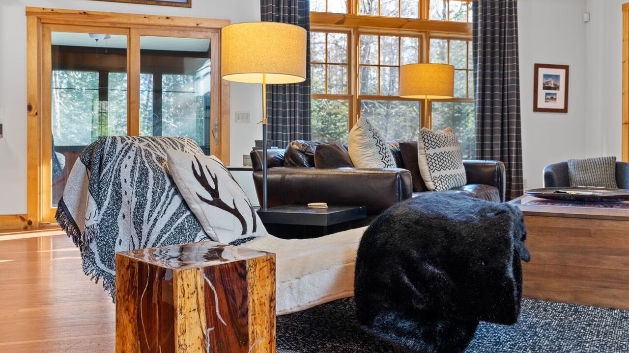 Photo of Livingroom in Winhall