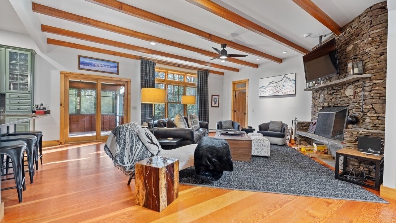 Photo of Livingroom in Winhall