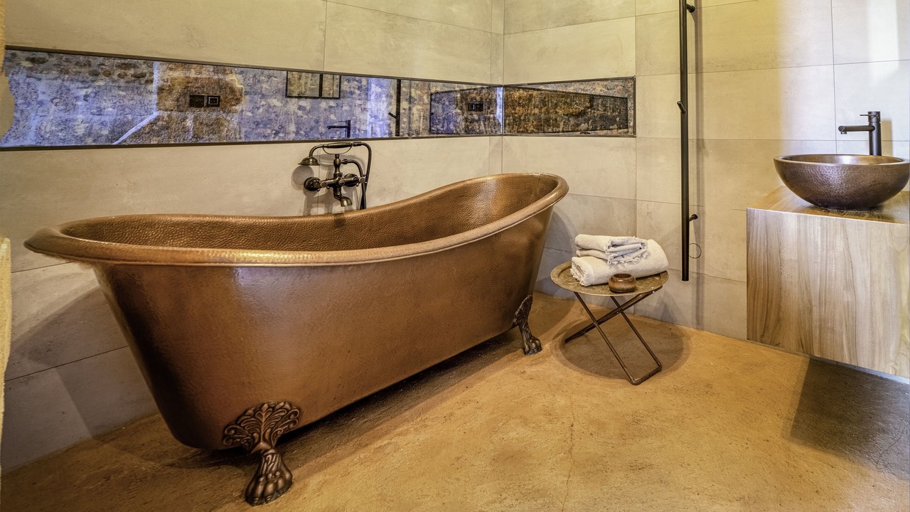 Photo of Bathroom in Montpellier City-Centre