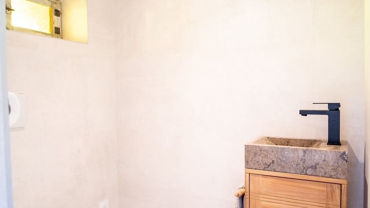 Photo of Bathroom in Montpellier City-Centre