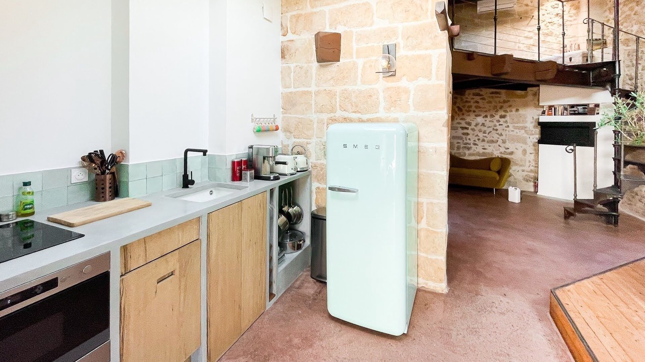 Photo of Kitchen in Montpellier City-Centre