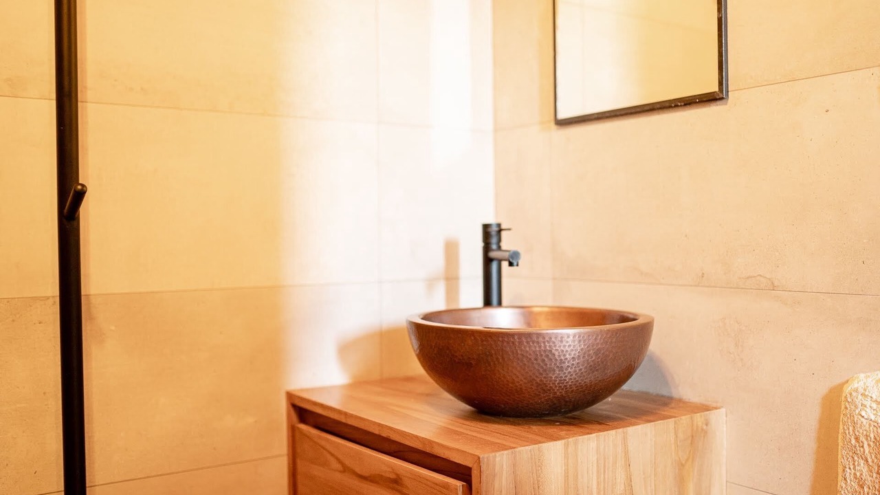 Photo of Bathroom in Montpellier City-Centre