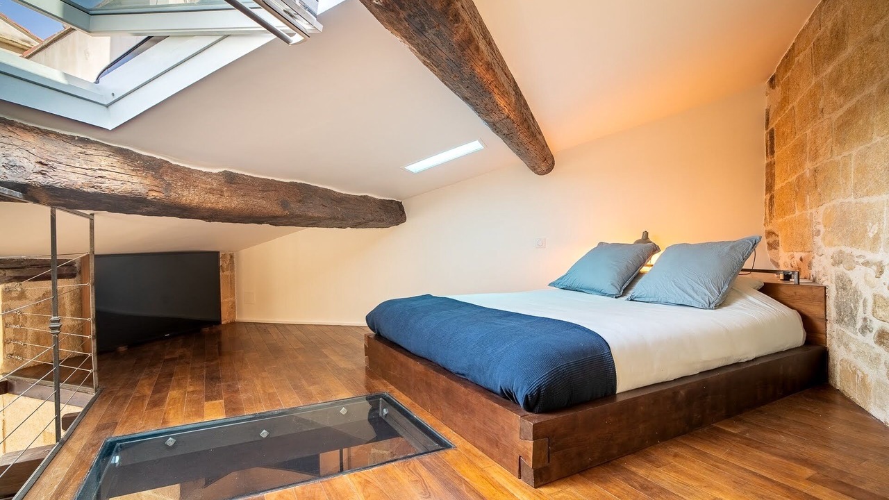 Photo of Bedroom in Montpellier City-Centre