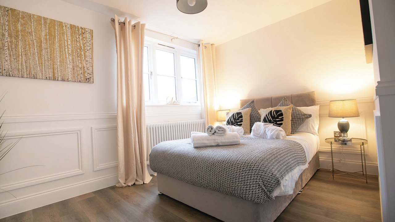 Photo of Bedroom in Sheringham