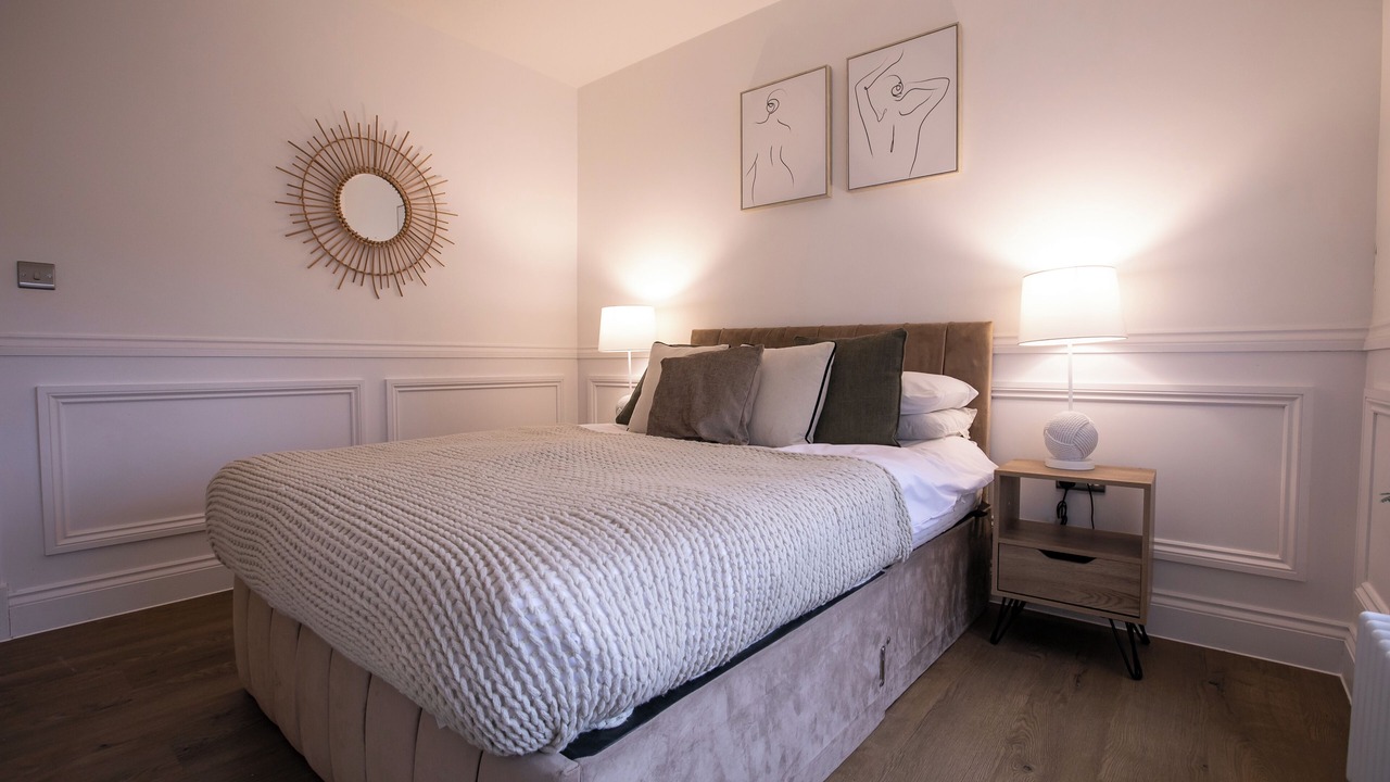 Photo of Bedroom in Sheringham