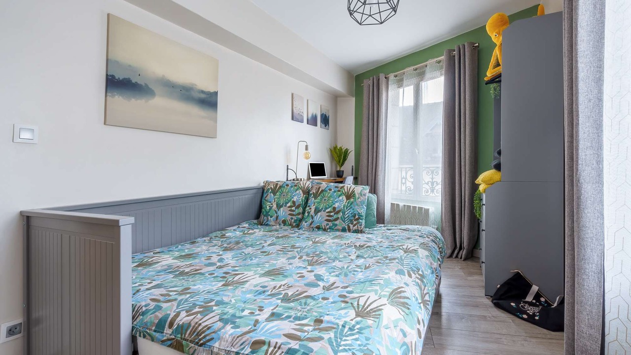 Photo of Bedroom in Centre Ville