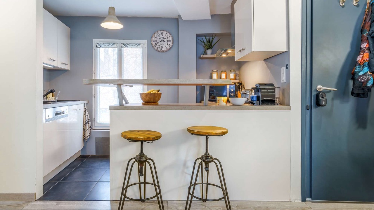 Photo of Kitchen in Centre Ville