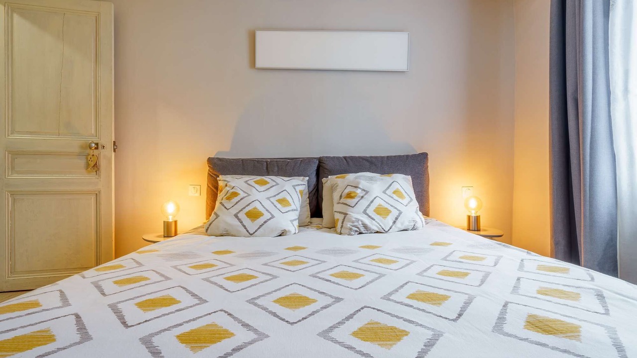 Photo of Bedroom in Centre Ville