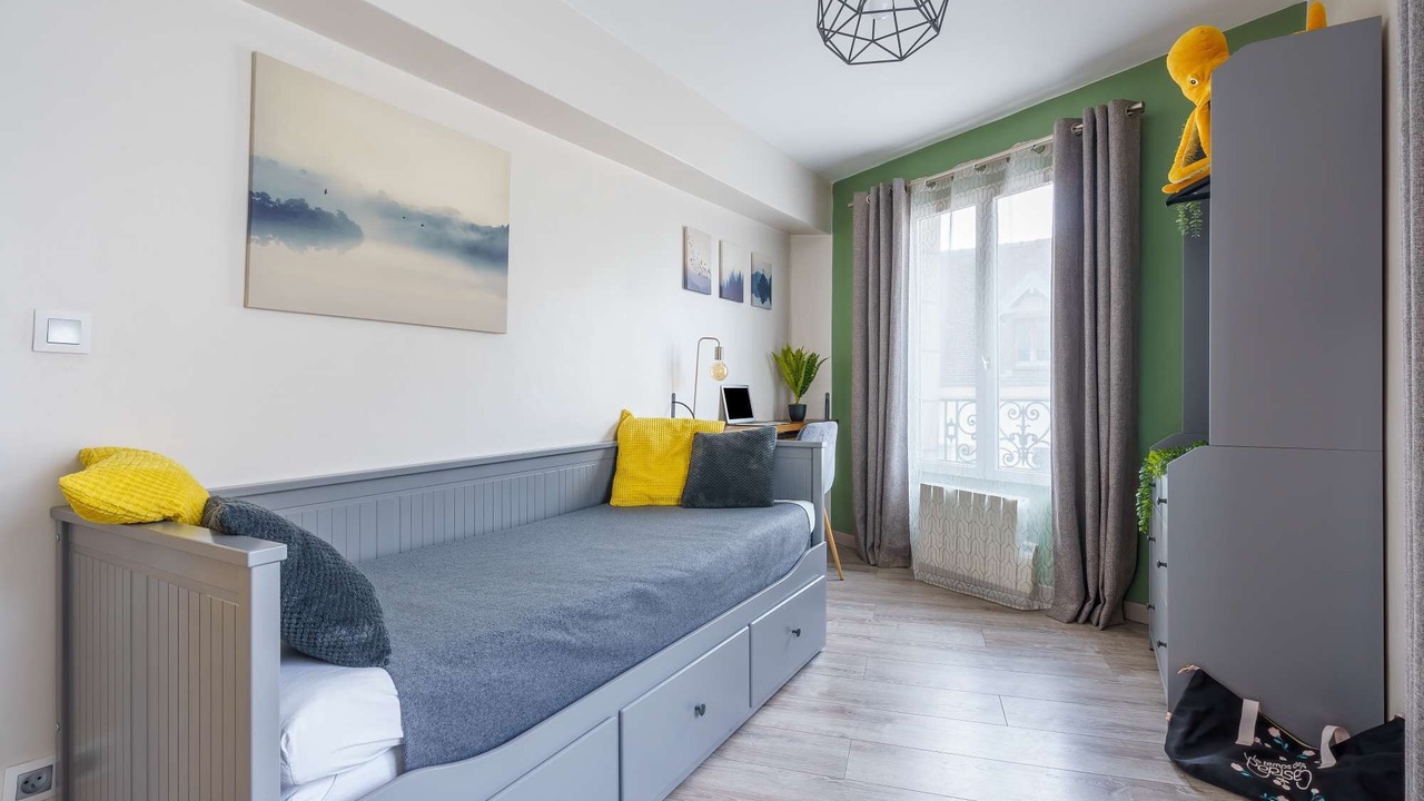 Photo of Bedroom in Centre Ville