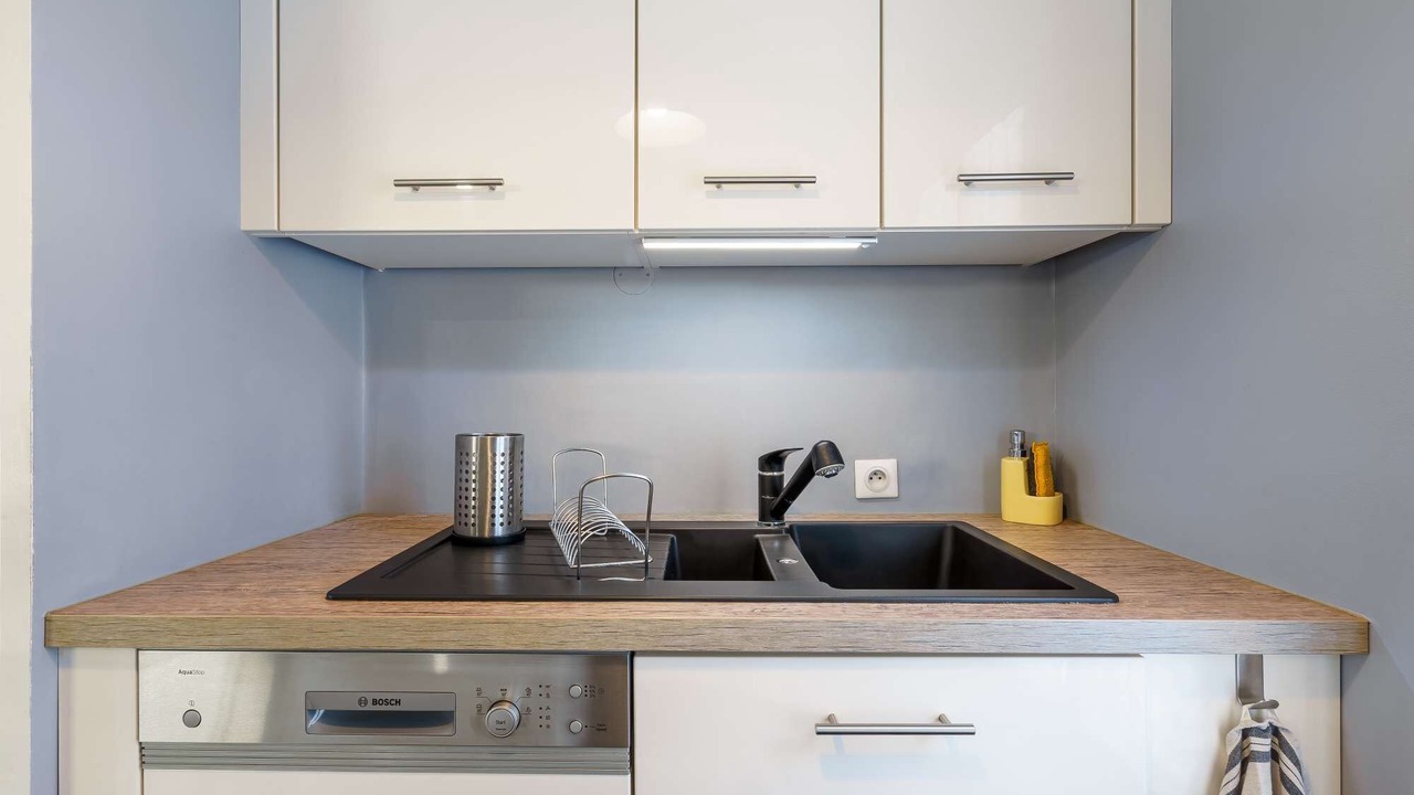 Photo of Kitchen in Centre Ville