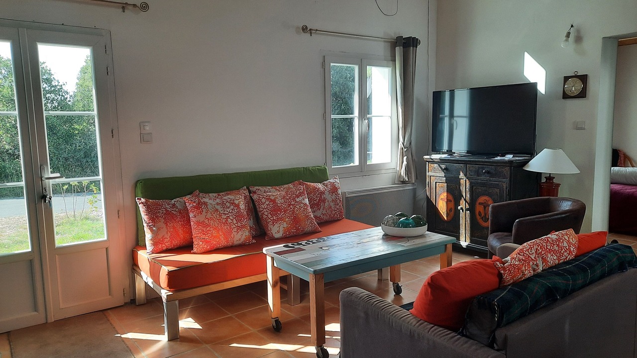 Photo of Livingroom in Ile d'Yeu