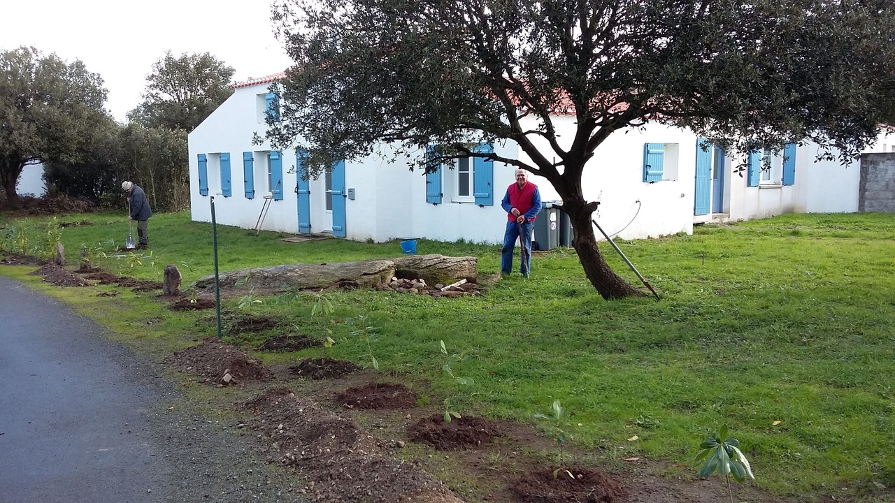 Photo of Outdoor in Ile d'Yeu