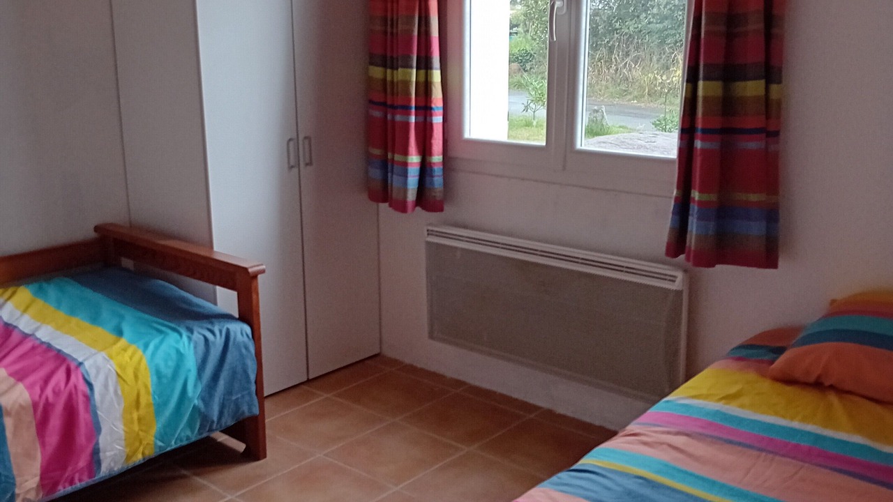 Photo of Bedroom in Ile d'Yeu