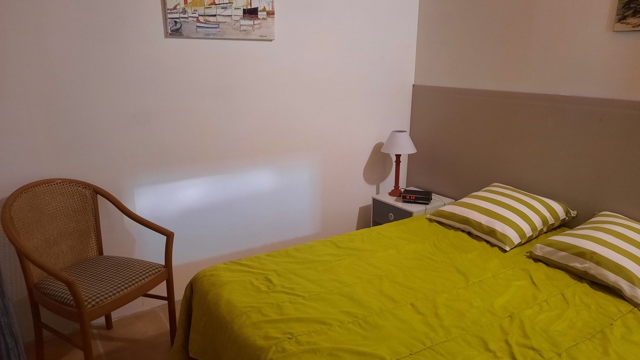 Photo of Bedroom in Ile d'Yeu