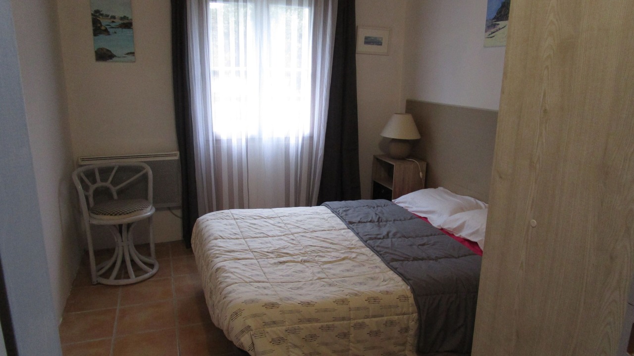 Photo of Bedroom in Ile d'Yeu
