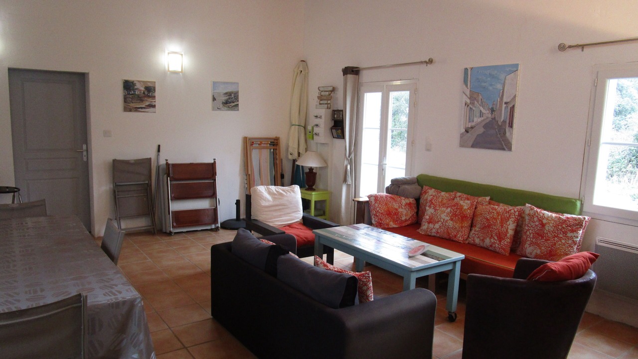 Photo of Livingroom in Ile d'Yeu