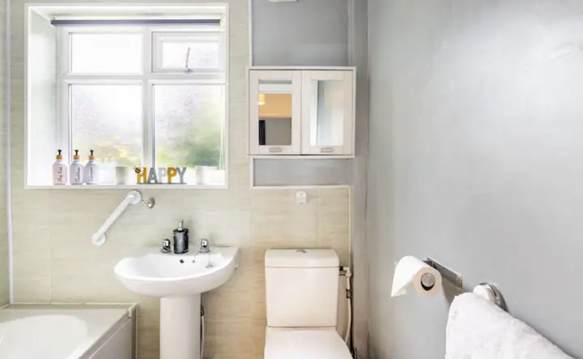 Photo of Bathroom in Trafford