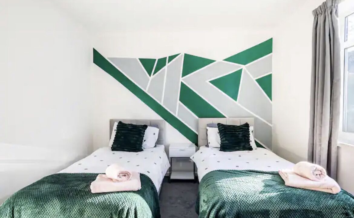 Photo of Bedroom in Trafford