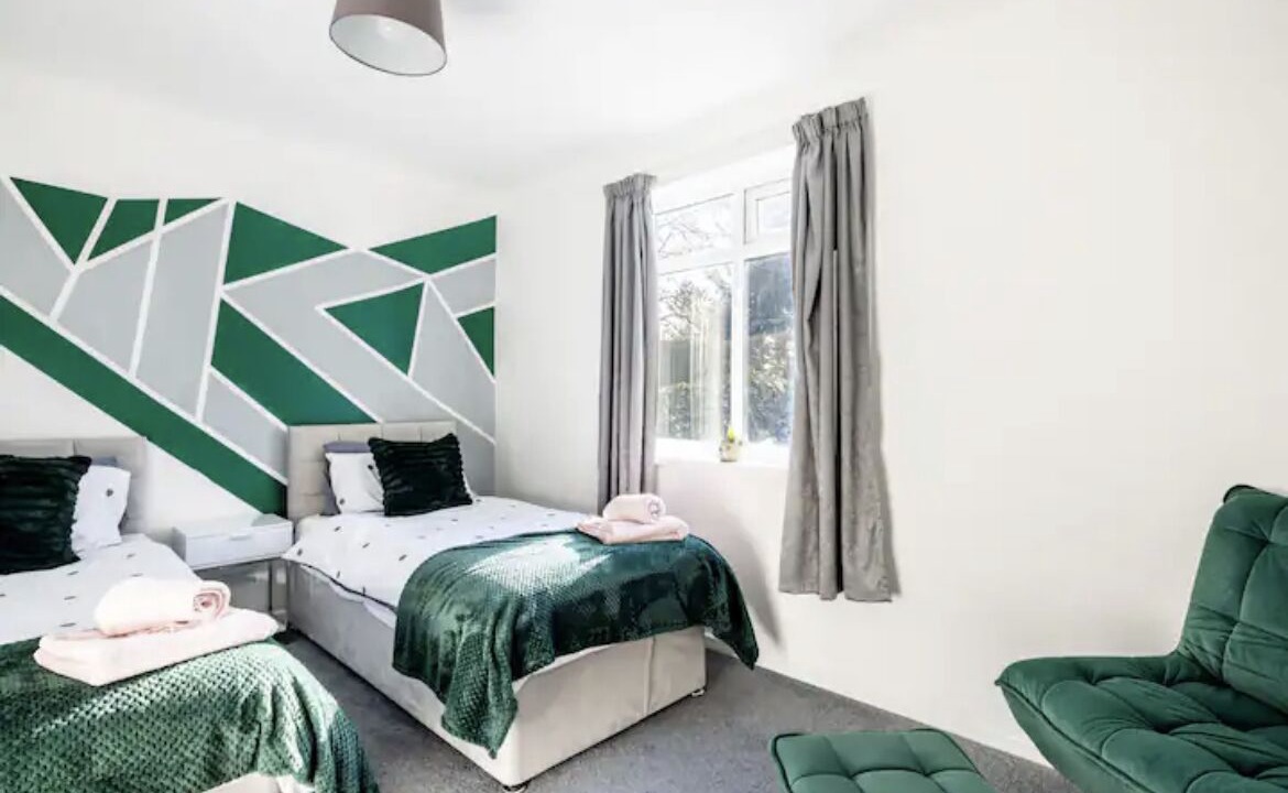 Photo of Bedroom in Trafford