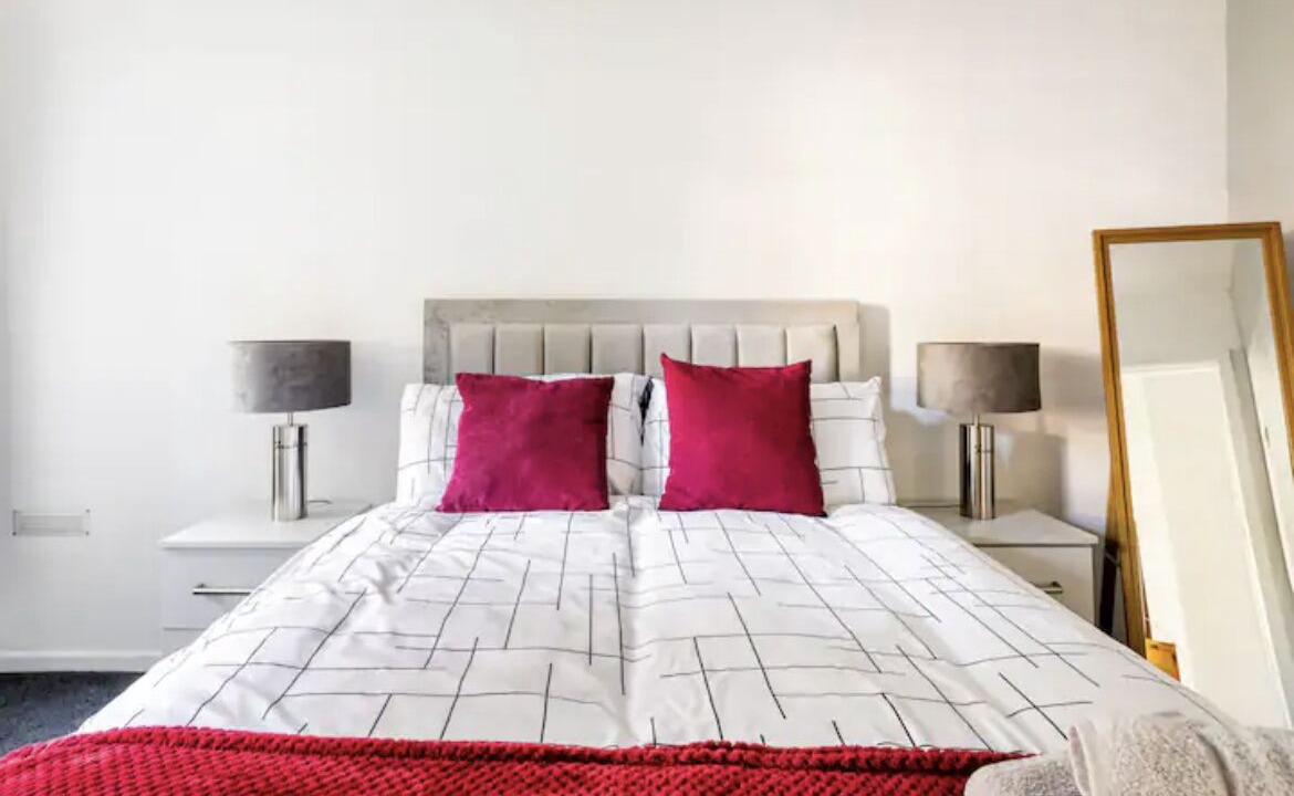 Photo of Bedroom in Trafford