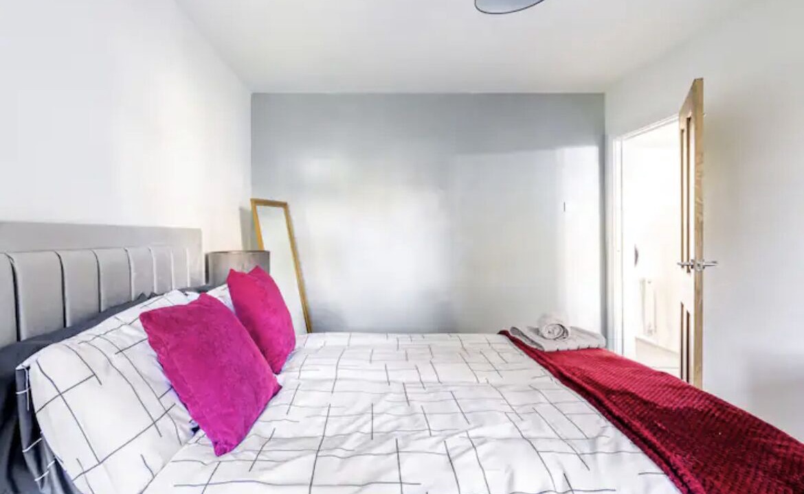 Photo of Bedroom in Trafford