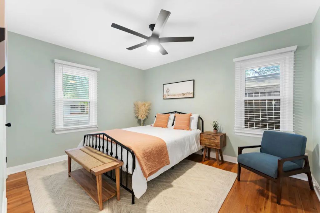 Photo of Bedroom in Tech Terrace