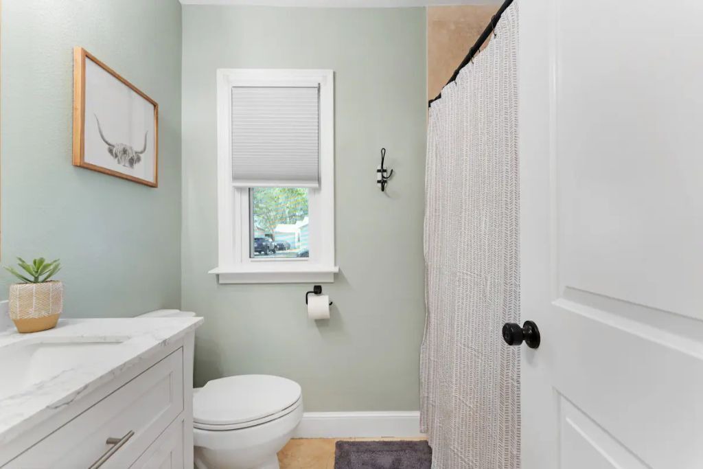 Photo of Bathroom in Tech Terrace