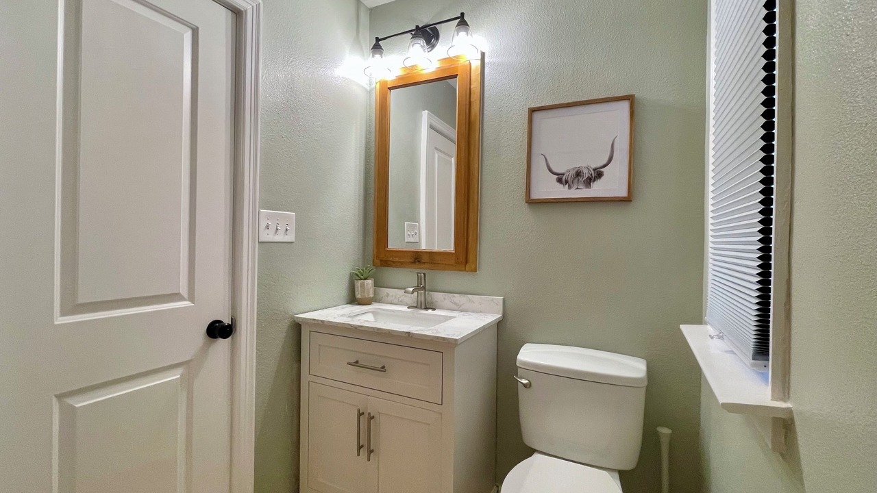 Photo of Bathroom in Tech Terrace