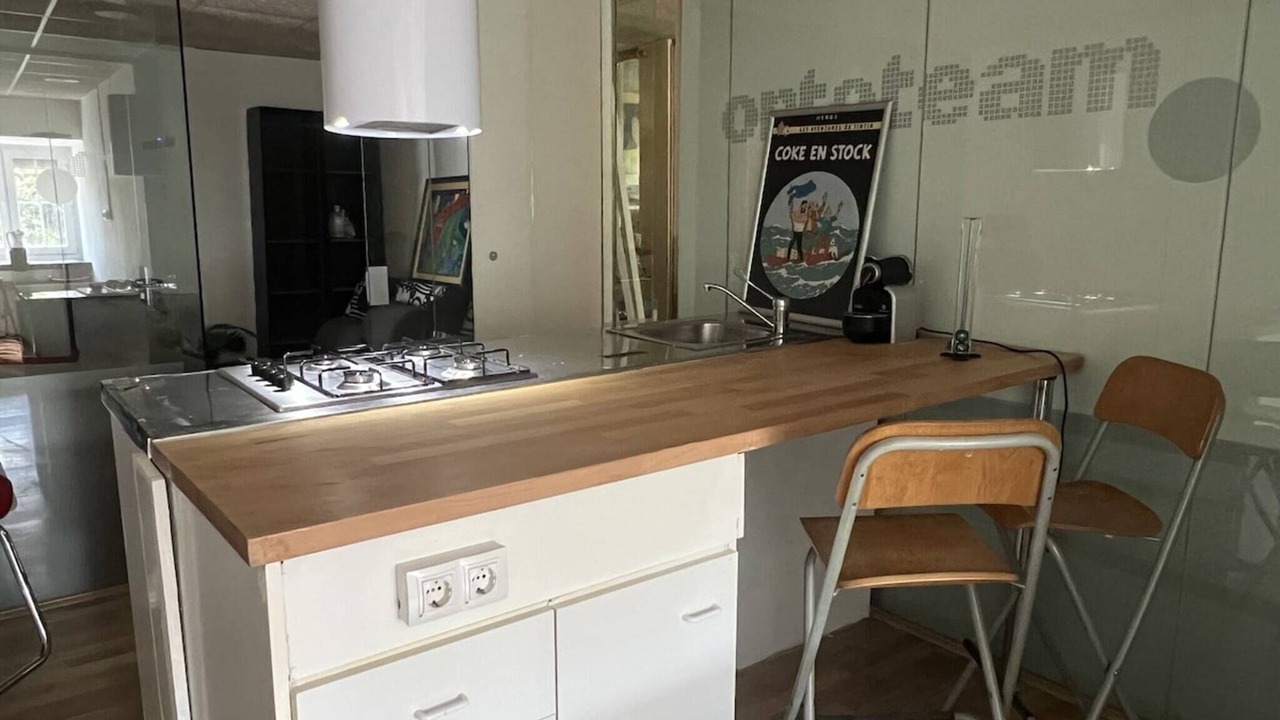 Photo of Kitchen in Matadepera