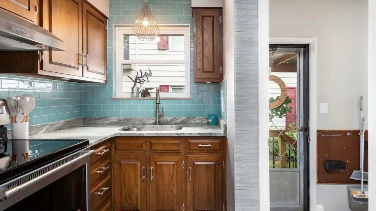 Photo of Kitchen in St Albans