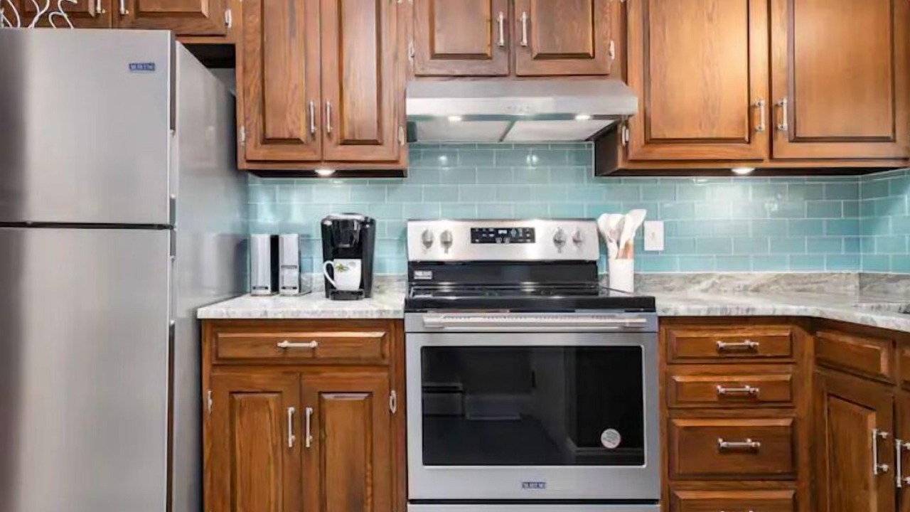 Photo of Kitchen in St Albans