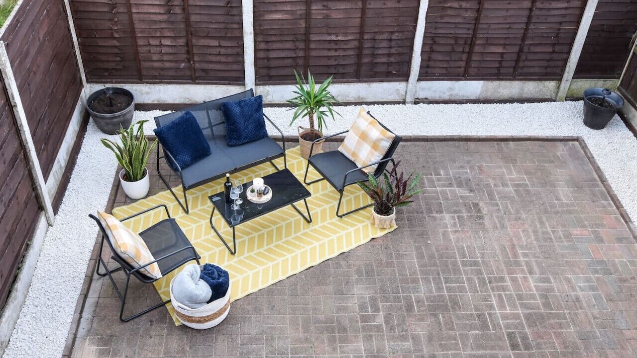 Photo of Patio Balcony in Heywood