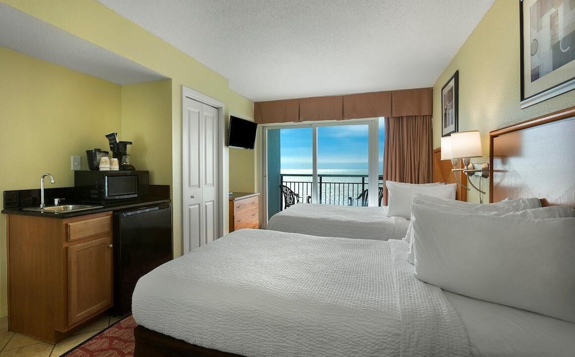 Photo of Bedroom in Downtown Myrtle Beach