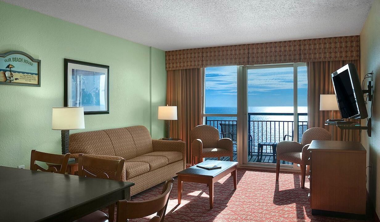 Photo of Livingroom in Downtown Myrtle Beach