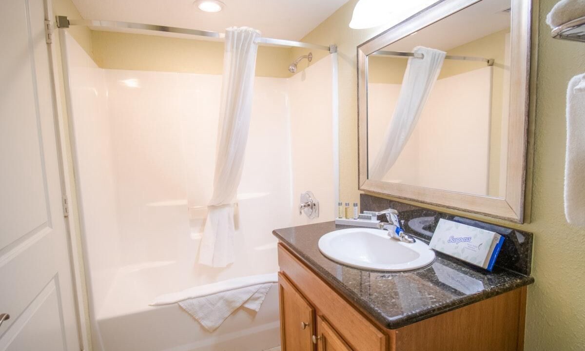 Photo of Bathroom in Downtown Myrtle Beach