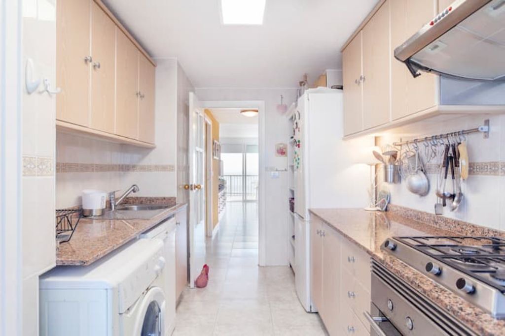 Photo of Kitchen in El Puig de Santa Maria