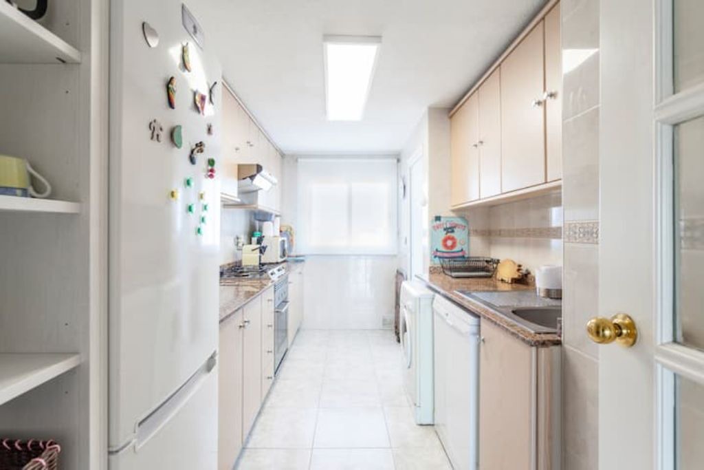 Photo of Kitchen in El Puig de Santa Maria