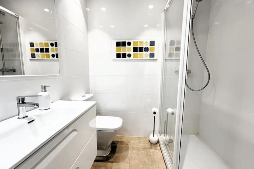 Photo of Bathroom in El Puig de Santa Maria