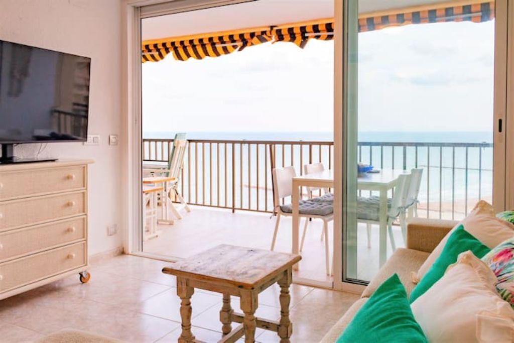 Photo of Livingroom in El Puig de Santa Maria