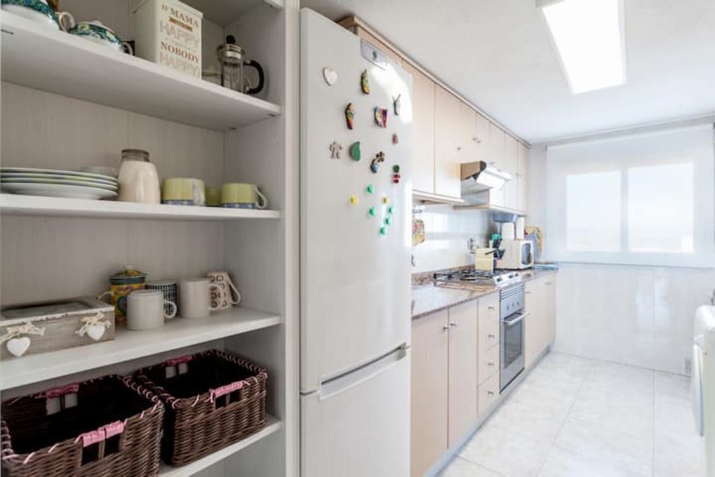 Photo of Kitchen in El Puig de Santa Maria